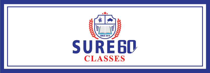 SURE 60 CLASSES